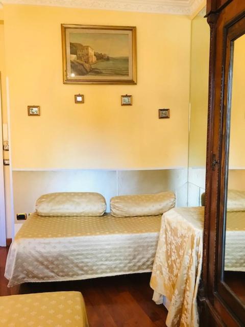 B&B Seneca Рим Экстерьер фото