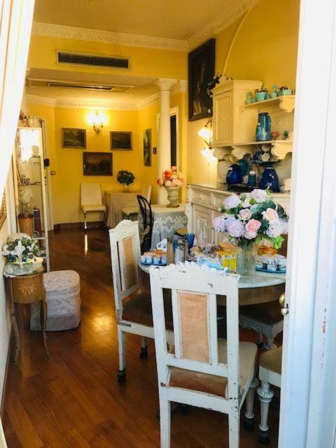 B&B Seneca Рим Экстерьер фото